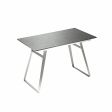 Gartentisch NIEHOFF �Ninon Esstisch 180x95� HPL Beton Design